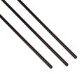 Silikon İnce Siyah 8 Mm