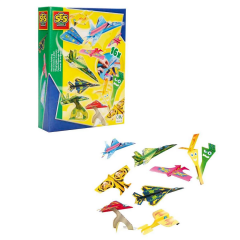 Kağıttan Uçak Yapımı Seti S00000852