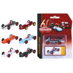 Majorette Anniversary Edition First Ever - 1 Adet Stokta Olan Gönderilir