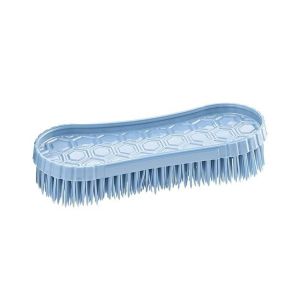 Sert Plastik Elbise, Halı Yıkama Temizleme Silme Fırçası TP-111 - 1 Adet Stokta Olan Renk Gönderilir