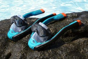Bestway Hydro Pro SeaClear Flowtech Şnorkel Small/Medium