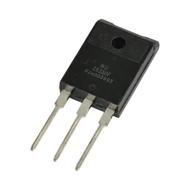 BU 2525DF SOT-199 Transistör