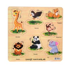 1117-1118-1119 32X32 PUZZLE ÇEŞİT 0688-1118-1119 - Stokta Olan Gönderilir