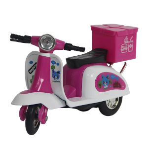 Metal Çek Bırak Motorsiklet - DS825