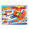 Hot Wheels İkili Yarış ve Akrobasi Pisti HTK17