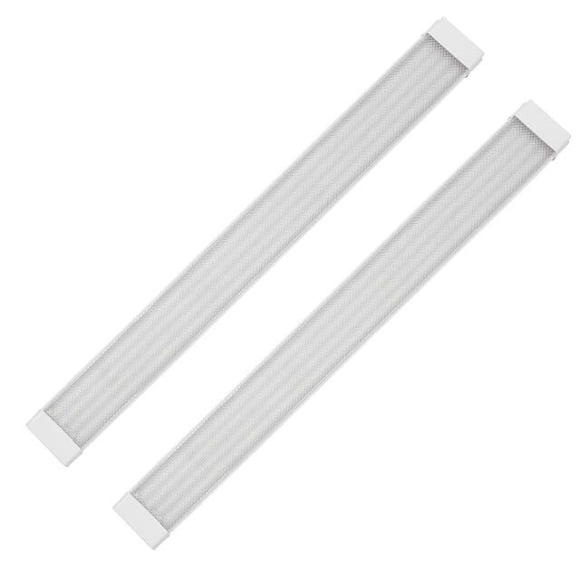 LedX AL-EXTK40 220 Volt - 40 Watt 6500K 120 Cm Beyaz Led 2'li Paket Kristal Bant Armatür
