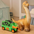 Paw Patrol Movie 3 Megasaurus Dino Aracı