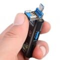 5 In 1 Çok Fonksiyonlu USB 2.0 Micro Sd Kart Okuyucu - Usb/micro Usb/type-C Çıkışlı, Otg Çevirici