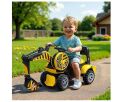 URT030-001 PEDALSIZ BİN-GİT İNŞAAT ARACI- KEPÇ-BRL