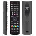 HEY 40143 Vestel SEG Regal Yuvarlak Göbek Mini Uyumlu LCD LED TV Kumanda