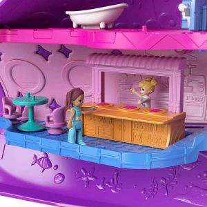 HKV71 Polly Pocket Sparkle Cove 
