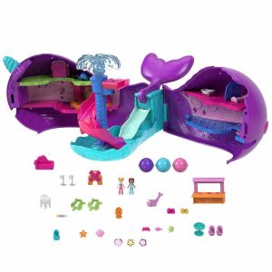 HKV71 Polly Pocket Sparkle Cove 