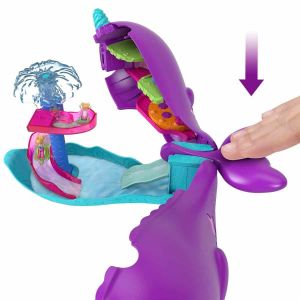 HKV71 Polly Pocket Sparkle Cove 