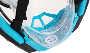 Bestway Hydro Pro SeaClear Flowtech Şnorkel Large/XLarge