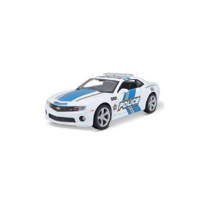 MAY32108 Maisto 1:24 2010 Model Chevrolet Camaro SS RS Police Model Araba 