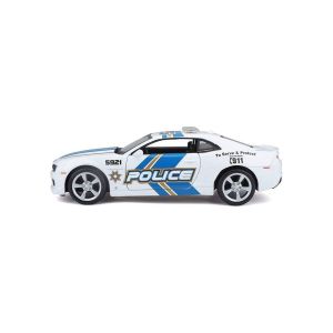 MAY32108 Maisto 1:24 2010 Model Chevrolet Camaro SS RS Police Model Araba 