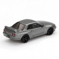 Mini GT 1/64 Nissan Skyline GT-R (NISMO BNR32 CRS Version) Dark Metal Gray