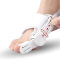 Ayarlanabilir Ayak Baş Parmak Kemik Düzeltici – Halluks Valgus (Bunyon) Aparatı, Gece Gündüz Kullanıma Uygun Ayak Düzeltme Ateli