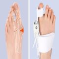 Ayarlanabilir Ayak Baş Parmak Kemik Düzeltici – Halluks Valgus (Bunyon) Aparatı, Gece Gündüz Kullanıma Uygun Ayak Düzeltme Ateli