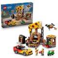 60496 Lego City Pizza Kurye Macerası 494 parça +6 yaş