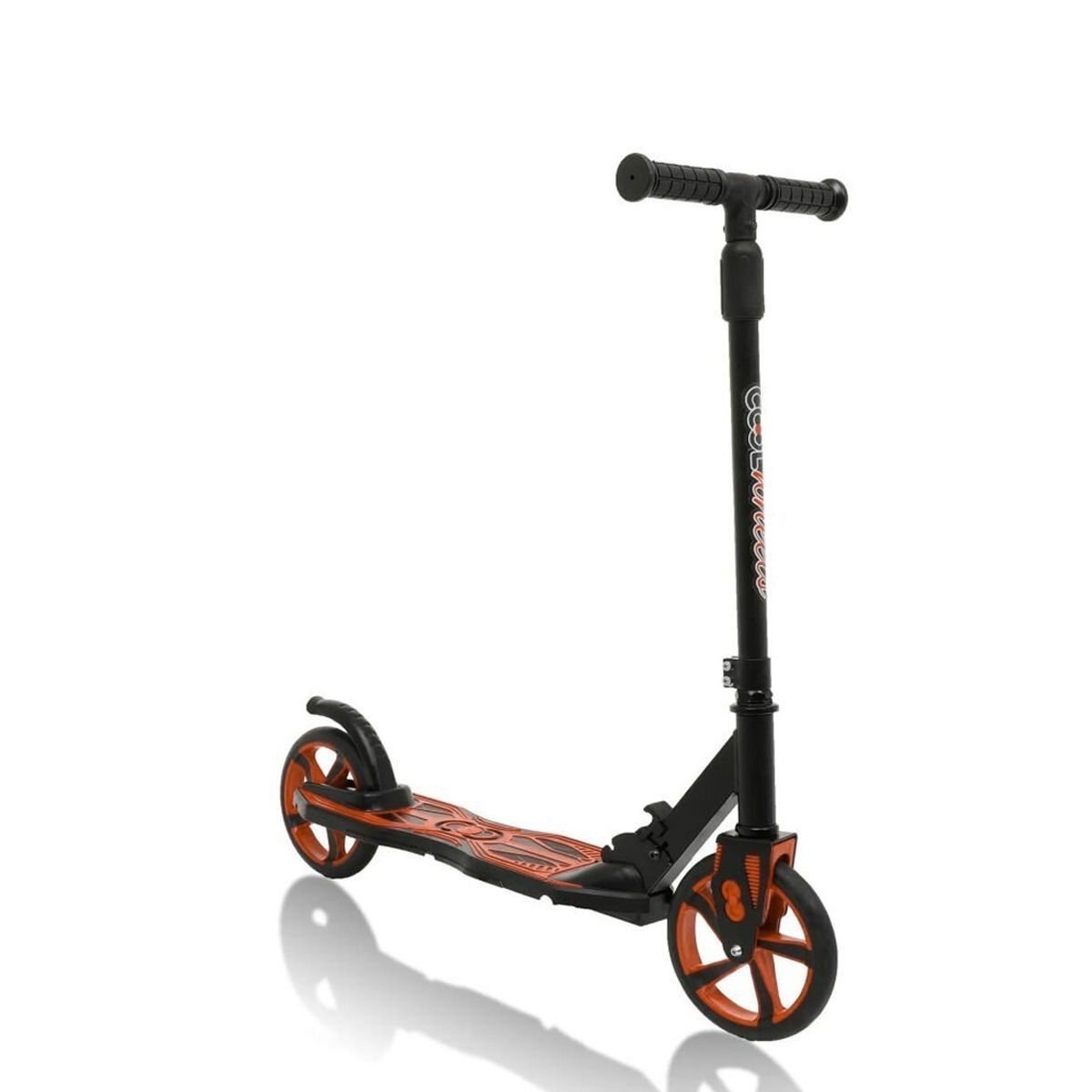 DSC2 Scooter Turuncu -Kolat