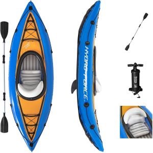 Bestway Hydro-Force 1 Kişilik Kano 65115