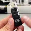 2in1 Usb 3.0 Micro Sd Hafıza Kartı - Tf Kart Okuyucu Hub Adaptör Veri Aktarıcı