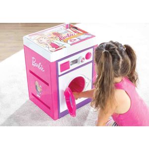 1611 Dolu Barbie Çamaşır Makinesi