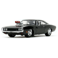 Jada Hızlı & Öfkeli 1970 Dodge Charger Model Aracı ve Figürü