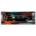 Jada Hızlı & Öfkeli 1970 Dodge Charger Model Aracı ve Figürü