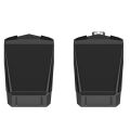 Lenovo Lecoo DS104 Kablolu Usb + 3.5Mm Jack 6W 80dB Rgb Işıklı 1+1 Gaming Speaker - Hoparlör