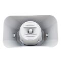 MagicVoice MV-22333 20 CM 150 Watt 8 Ohm Trafosuz Horn Aqua Hoparlör (Dış Ortam)