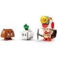 72040 Lego Super Mario - Kaptan Toadun Kampı 159 parça +6 yaş