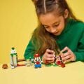 72040 Lego Super Mario - Kaptan Toadun Kampı 159 parça +6 yaş