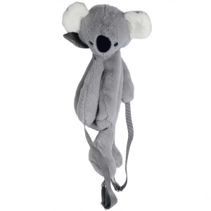 Koala Peluş Çanta Gri DD-30484