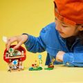 72041 Lego Super Mario - Toadun Evinde Parti 276 parça +7 yaş