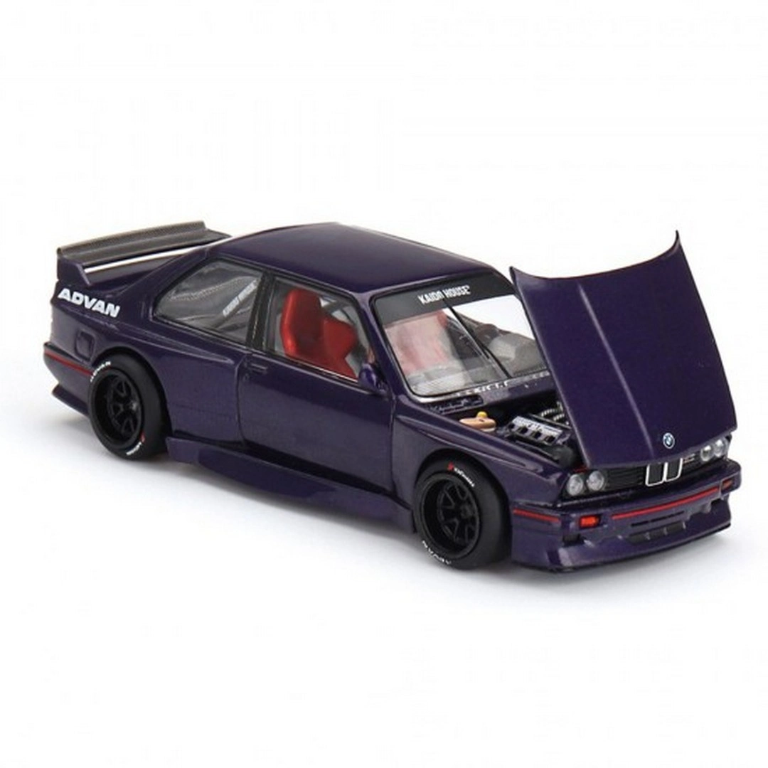 Mini GT 1/64 BMW M3 Kaido GT V2