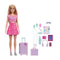 JMJ47 Barbie Malibu Sınırsız Macera