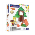 Magna Tiles Camp Out Manyetik Bloklar 16 Parça