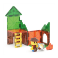Magna Tiles Camp Out Manyetik Bloklar 16 Parça
