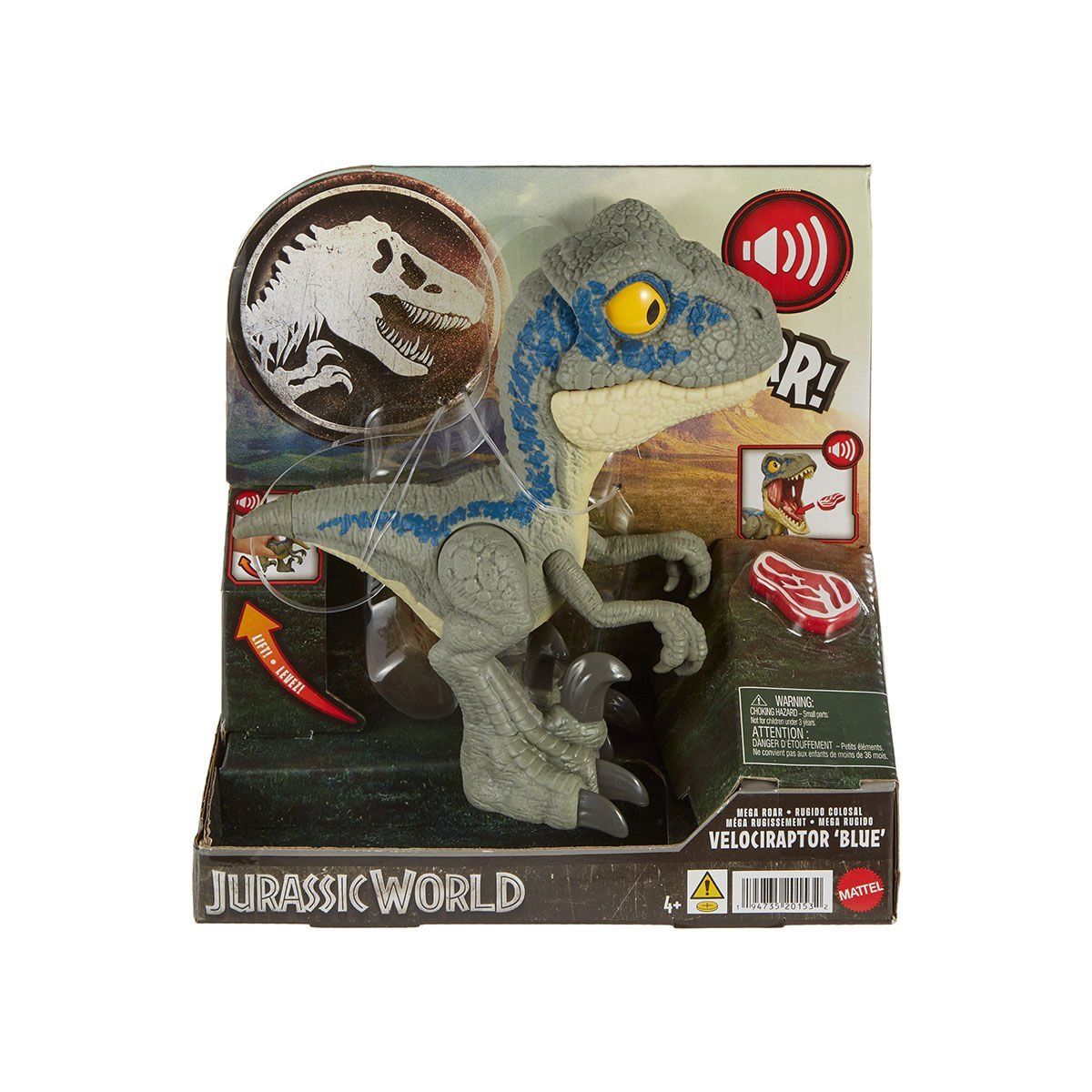 HVB44 Jurassic World Mega Kükreme
