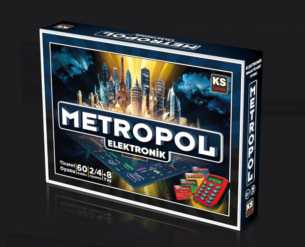 25135 METROPOL ELEKTRONİK -KS