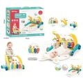 BIB-6015 PİYANO.2IN1 BEBEK YÜRÜTÜCÜ - TAVŞAN DESENLİ