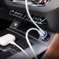 Araç İçi Çakmaklığa TakılanType-C ve USB Girişli 2 Portlu Hızlı Şarj Adaptörü