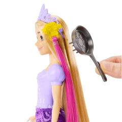 Prenses Renk Değiştiren Sihirli Saçlı Rapunzel