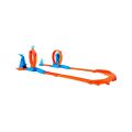 JDW39 Hot Wheels Track Creator Triple Loop Speed Kit