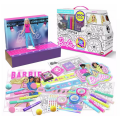 Barbie Bumper El Sanatları Seti 300 Parça