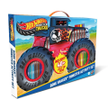Hot Wheels Bone Shaker Aktivite Seti