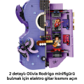 LEGO Editions Olivia Rodrigo’nun İki Renkli Gitarı 43031