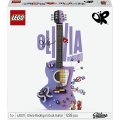 LEGO Editions Olivia Rodrigo’nun İki Renkli Gitarı 43031
